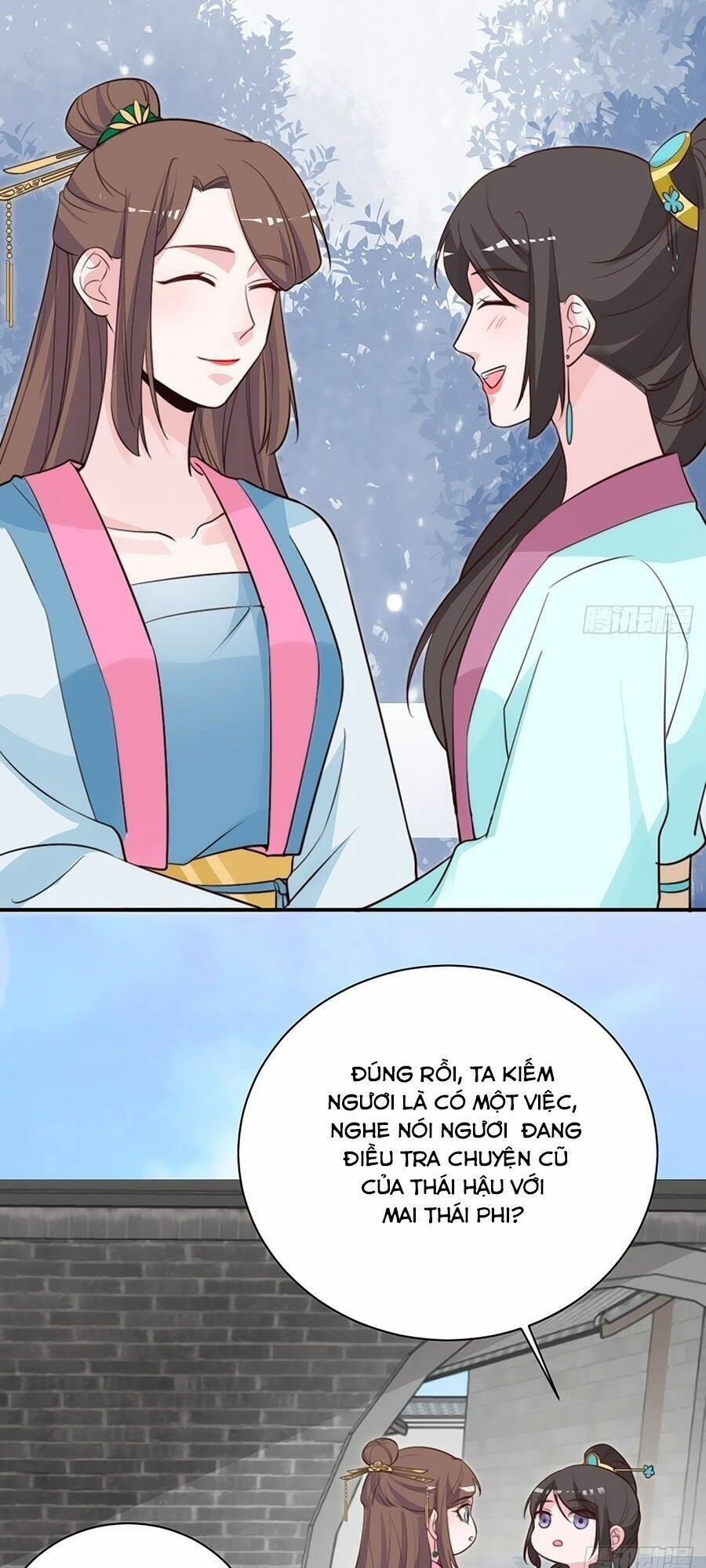 Cung Đấu Live: Chapter 50