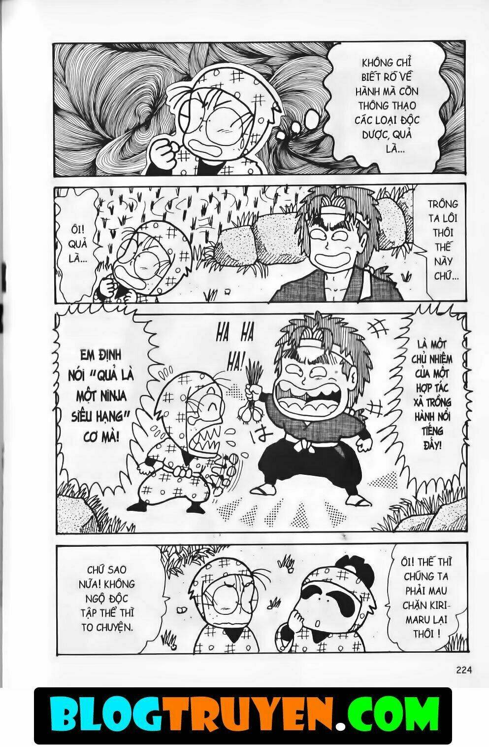 Ninja Loạn Thị Bản Đẹp: Chapter 15.8