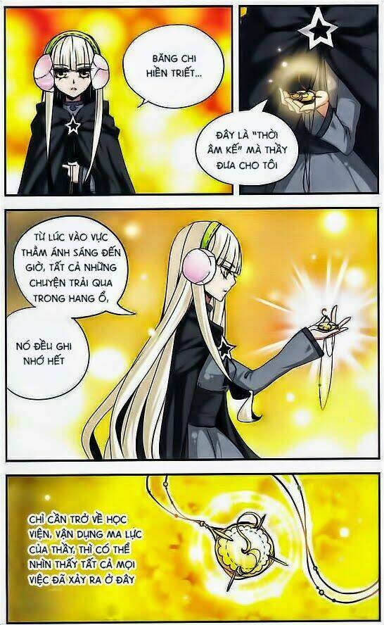 Cố Lên Nào, Đại Ma Vương: Chapter 85