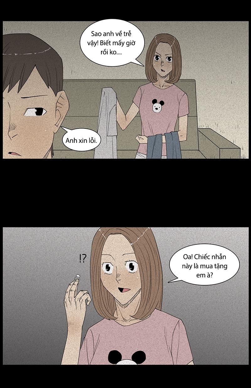 Chuyện Lạ Đêm Khuya: Chapter 22