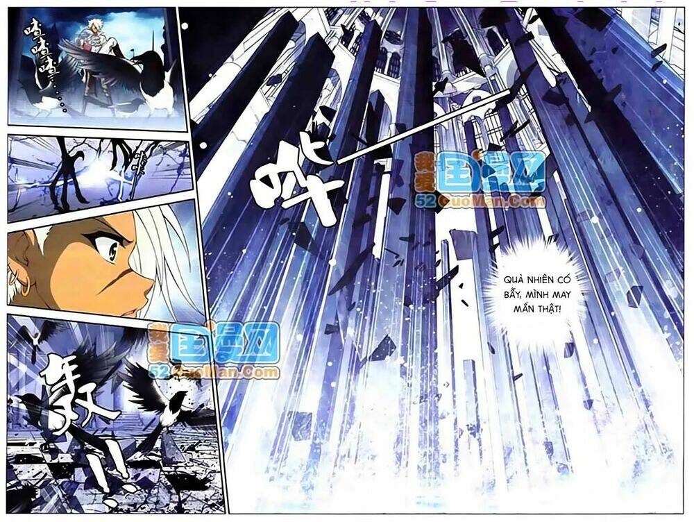 Thâu Tinh Cửu Nguyệt Thiên: Chapter 417