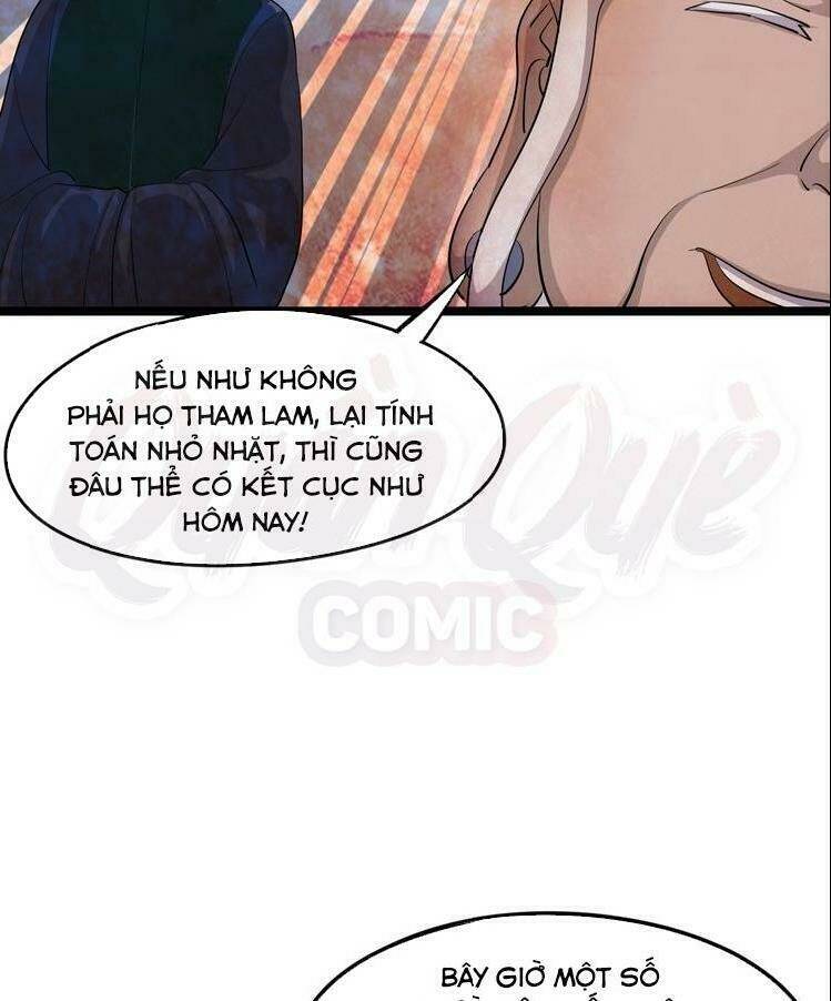 Long Mạch Võ Thần: Chapter 70