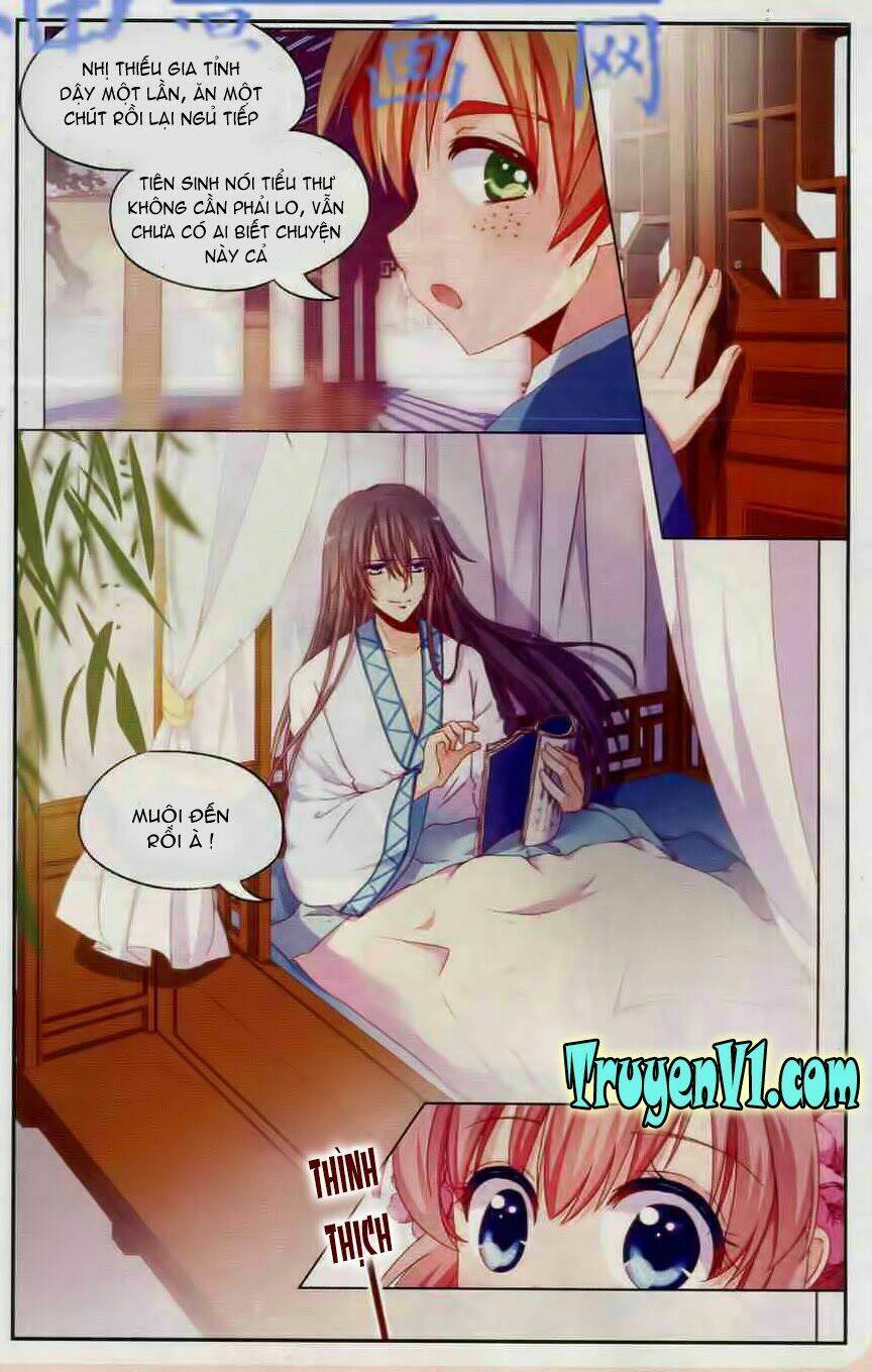 Ca Tẫn Đào Hoa: Chapter 9