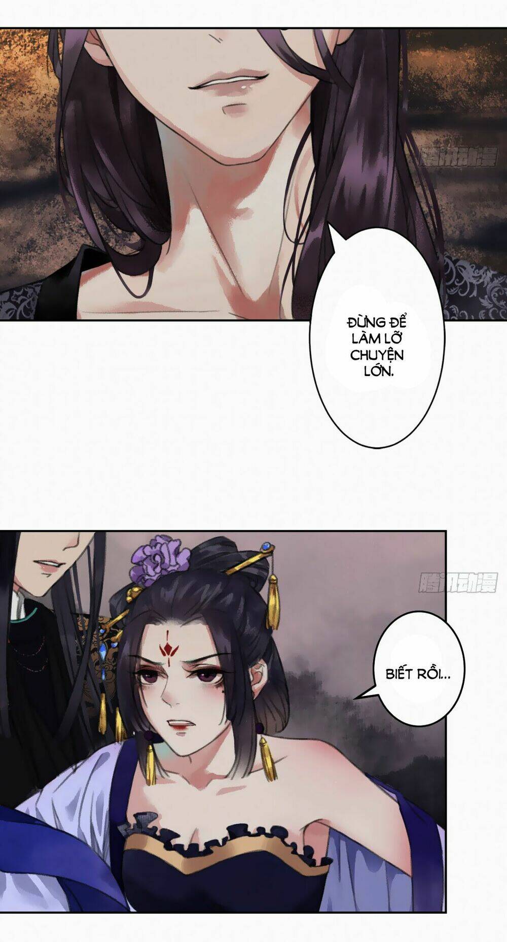 Giấc Mộng Nam Triều: Chapter 4