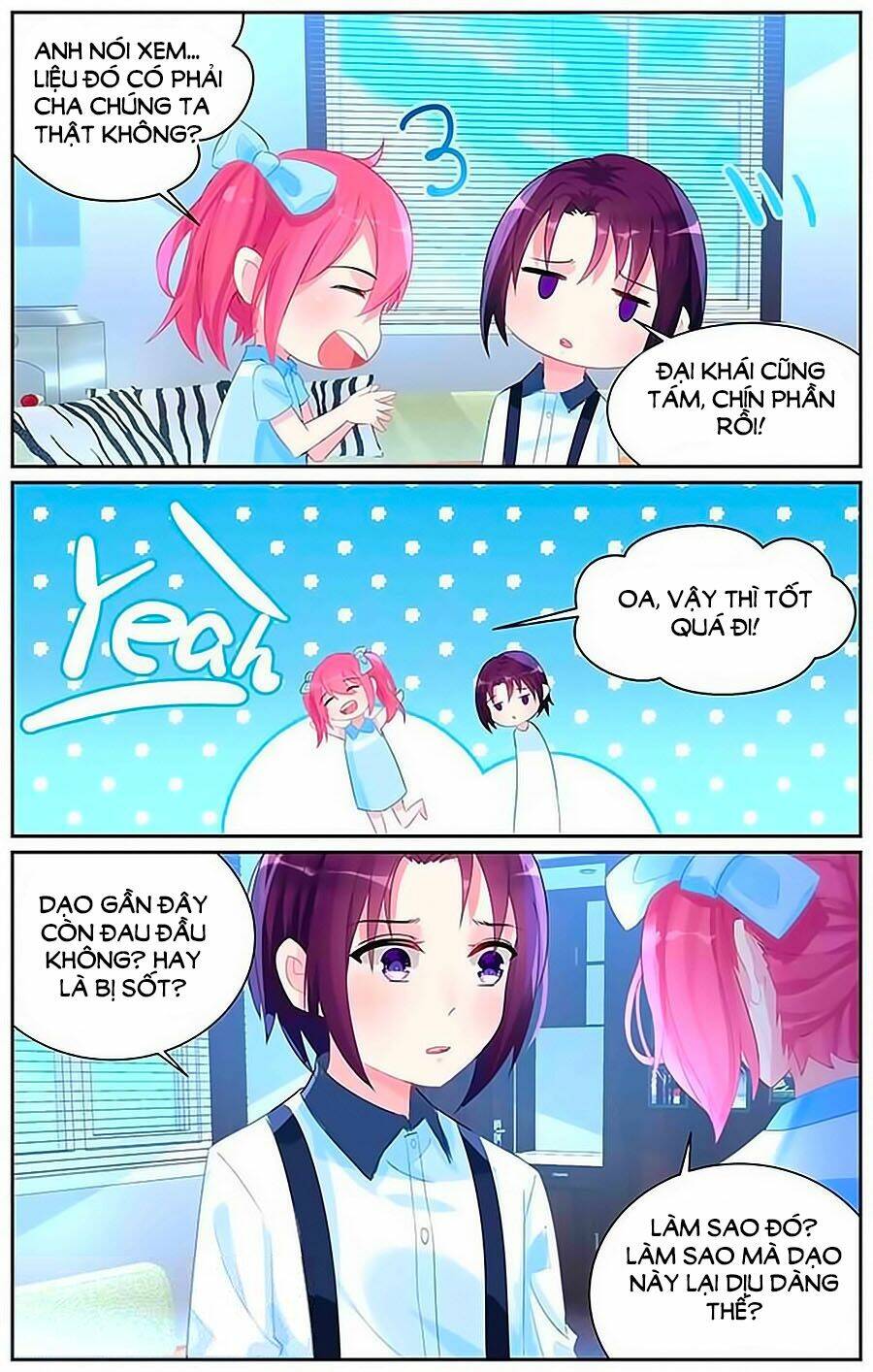 Bá Tình Ác Thiếu: Dạy Bảo Tiểu Đào Thê: Chapter 62