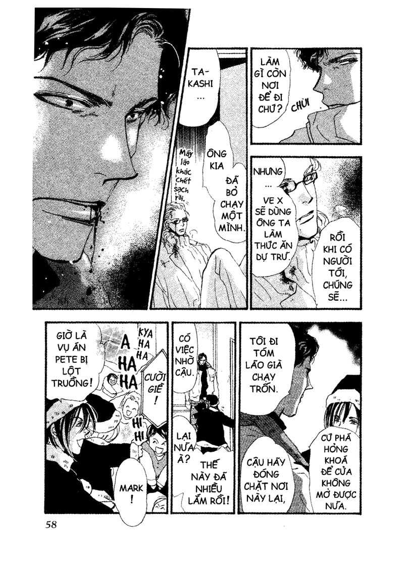 Mầm Sống: Chapter 58