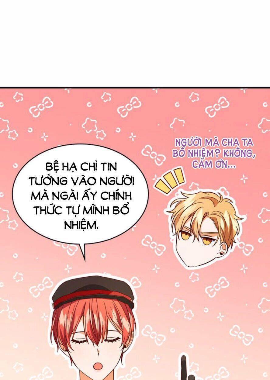 Lòng Trung Thành Với Kẻ Ác: Chapter 27