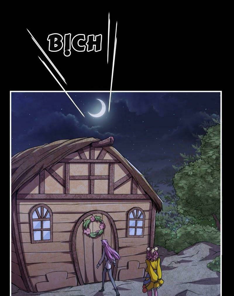 Tinh Nguyên Chi Môn: Chapter 12