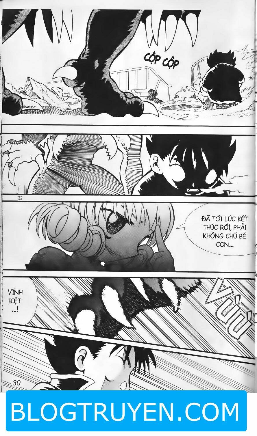 Shin Gumiho - Hội Pháp Sư: Chapter 6.2