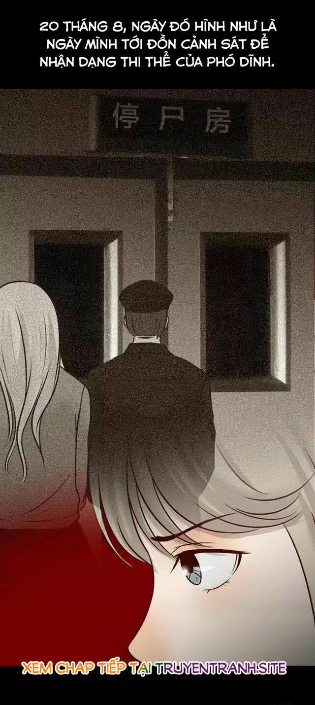 Tấm Da Người: Chapter 16