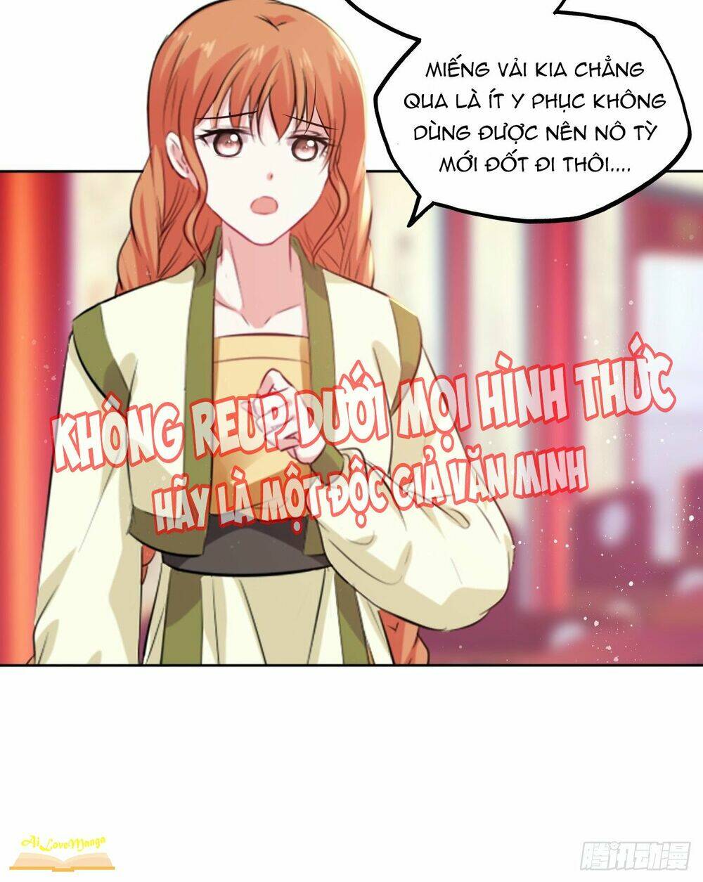 Vương Phi Thật Thích Trang Điểm: Chapter 101