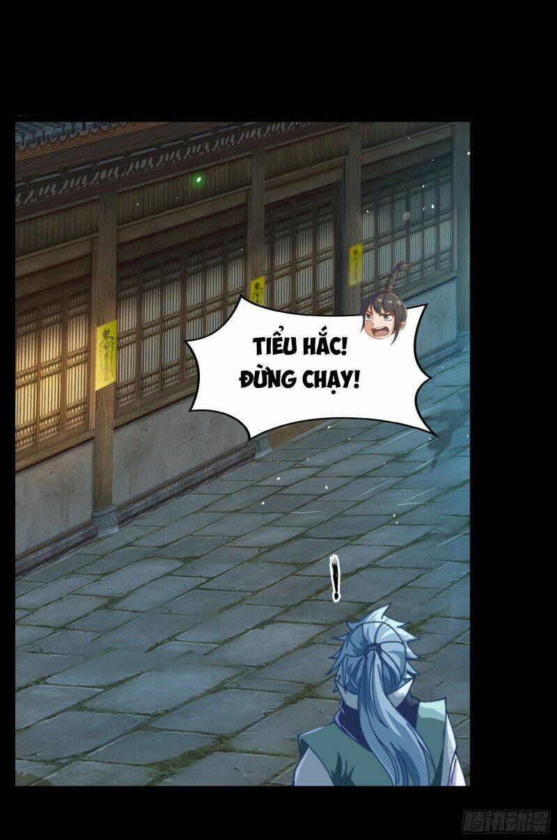 Thanh Đế Truyện: Chapter 32