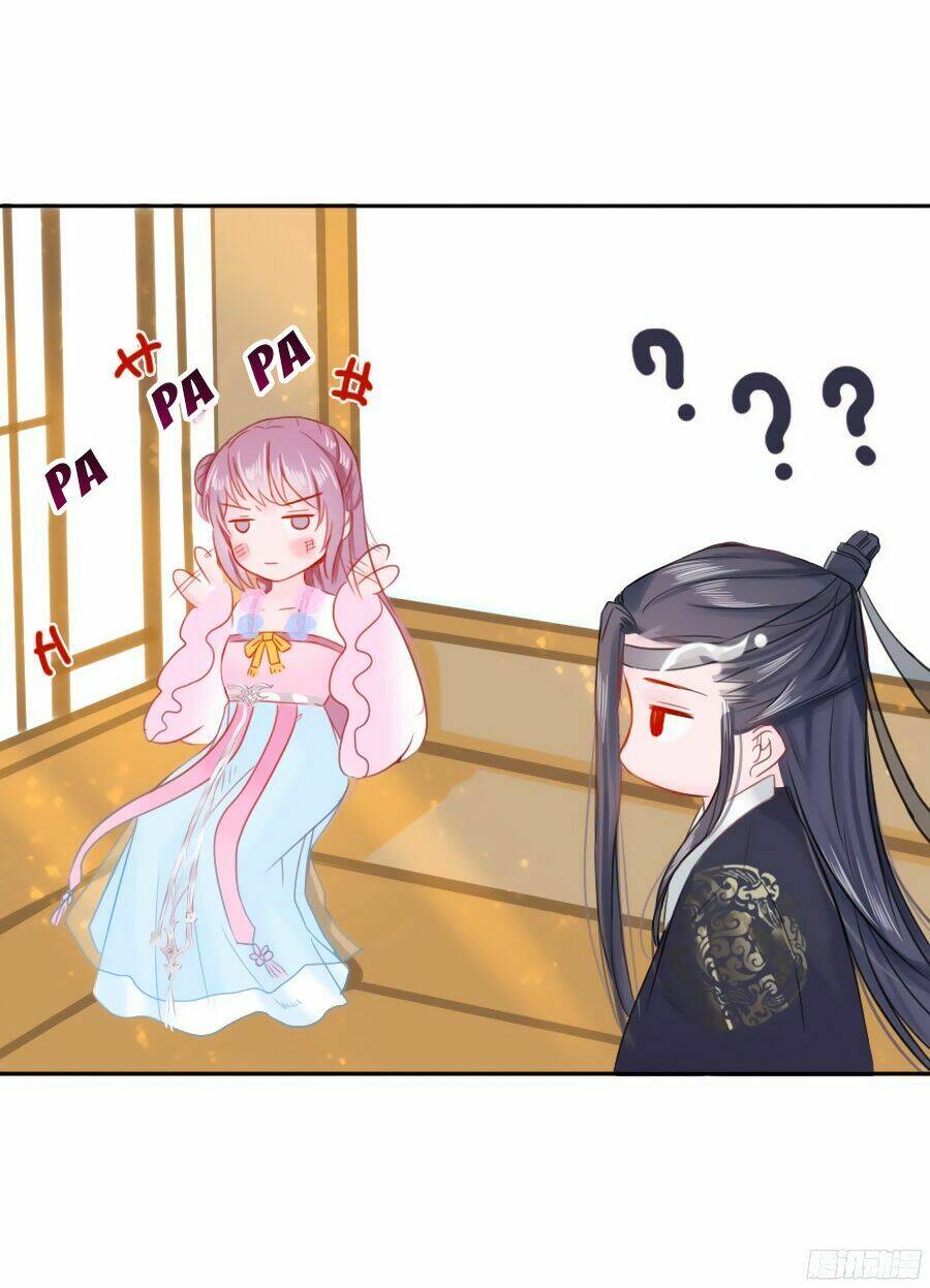 Đường Hoa Nhất Mộng Cổ Phi Truyện: Chapter 3