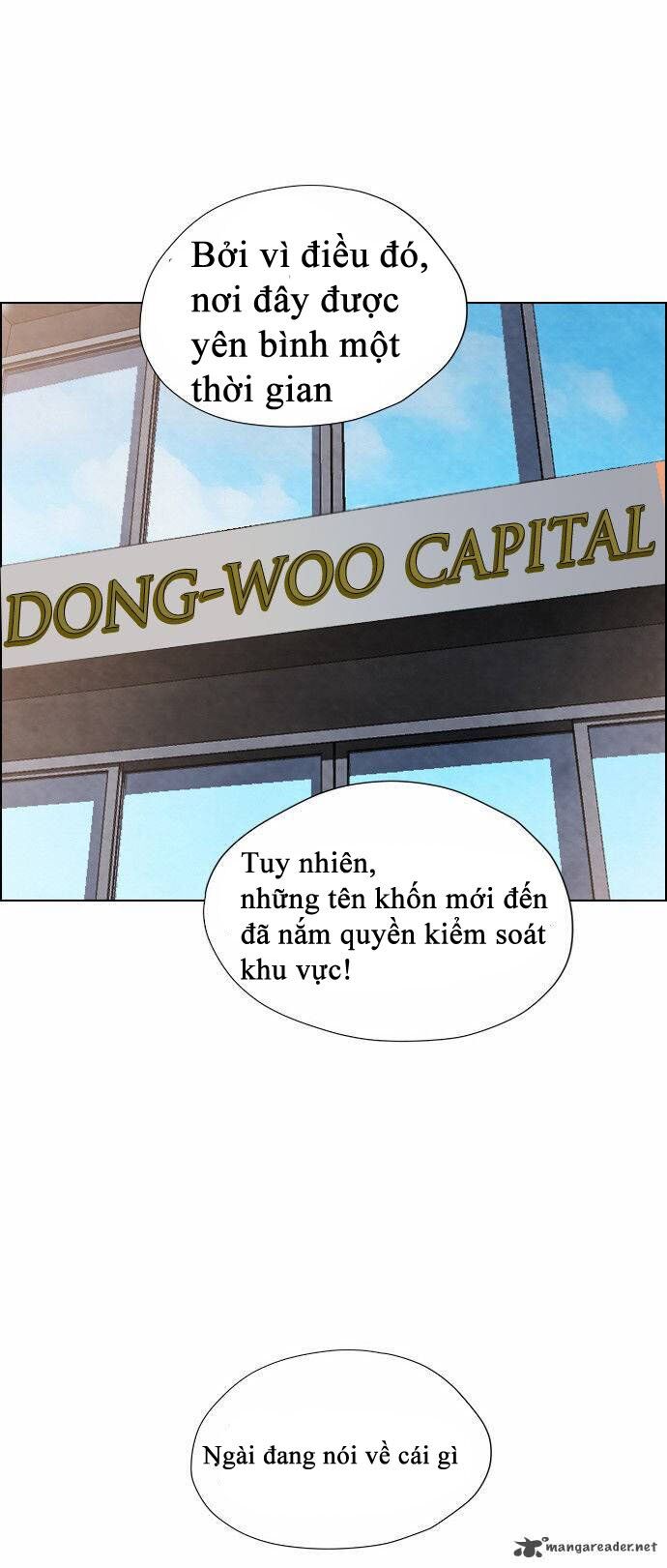 Revival Man: Chapter 33