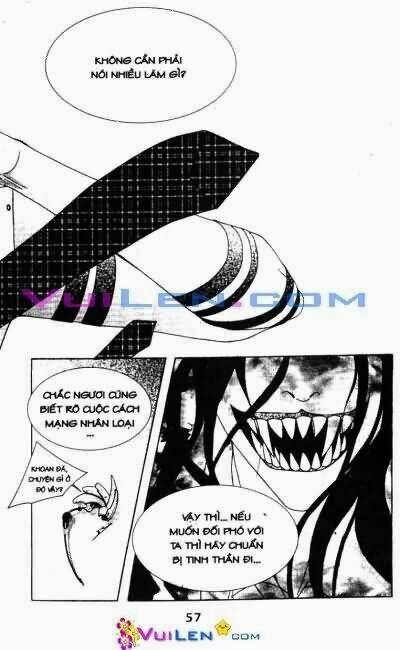 Bí Mật Học Viện Cross: Chapter 6