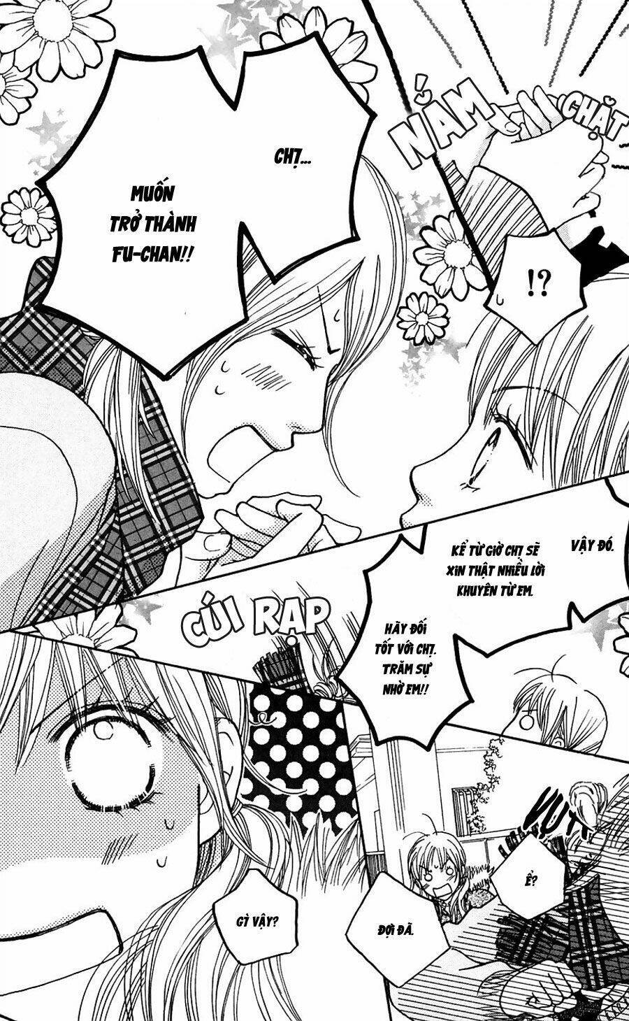 Cô Láng Giềng: Chapter 114