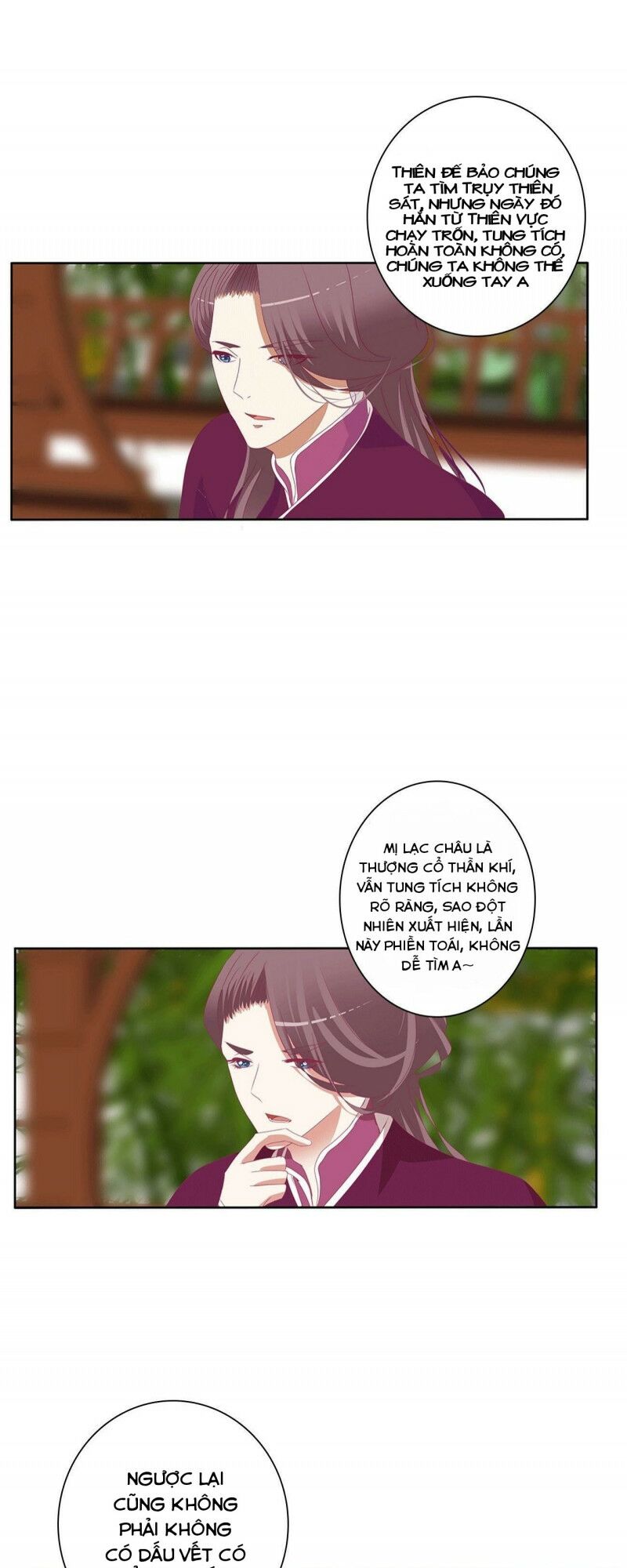 Thông Linh Phi: Chapter 735