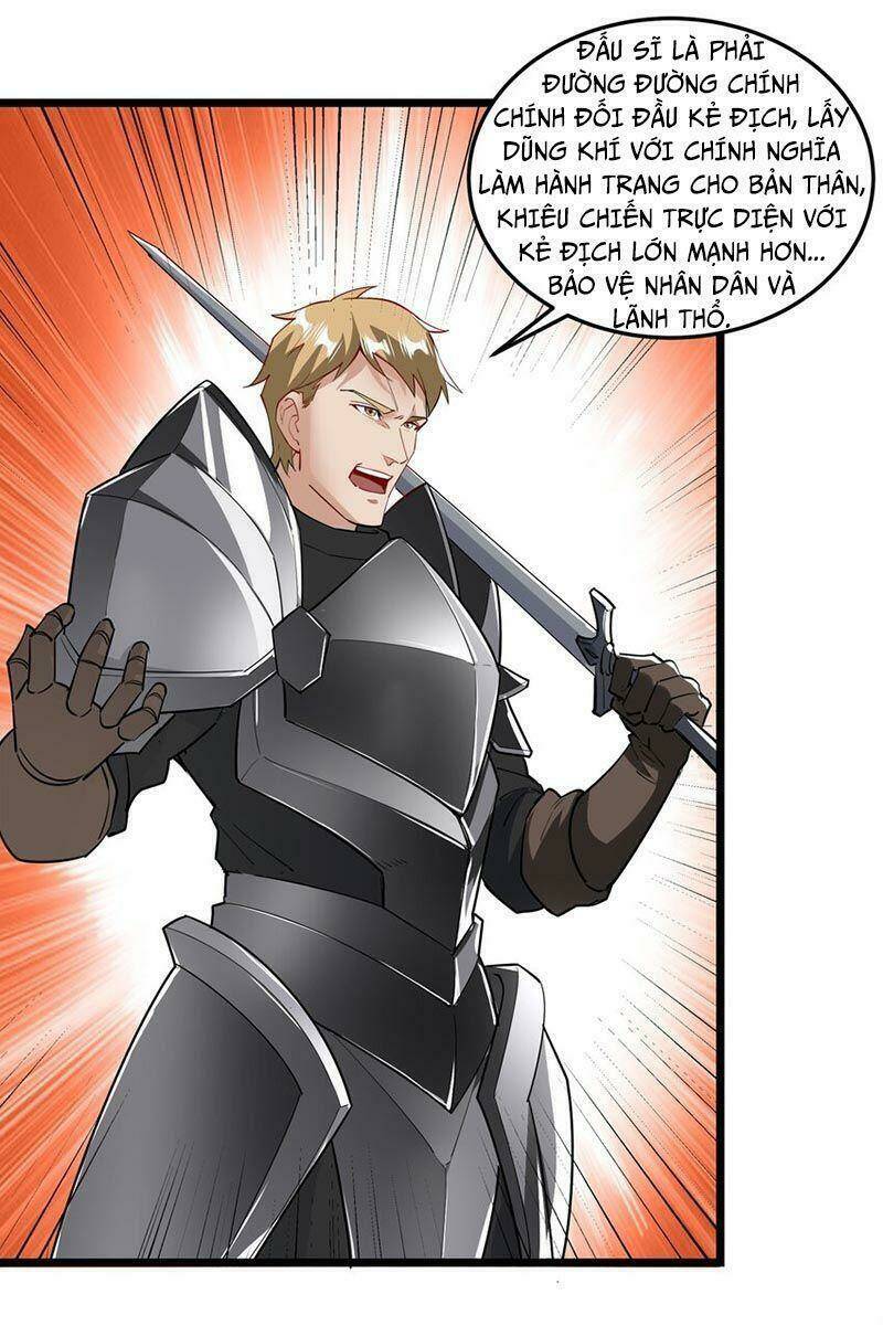 Lê Minh Chi Kiếm: Chapter 43