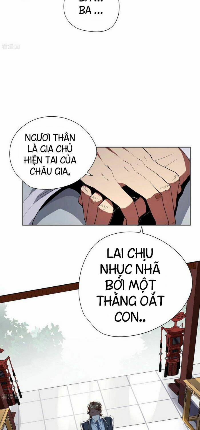 Vương Bài Thần Y: Chapter 61