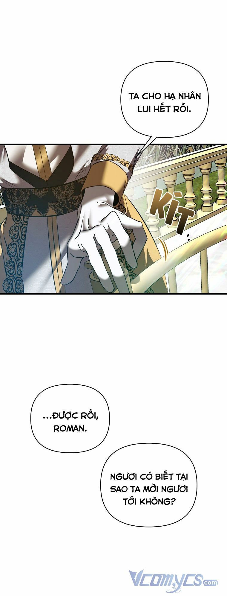 CÁCH SỐNG SÓT SAU KHI NGỦ VỚI HOÀNG ĐẾ: Chapter 13