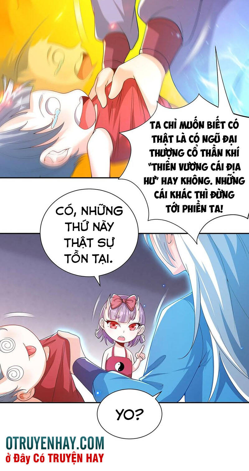 Sau Khi Tu Luyện, Ta Biến Thành Ma Tôn Xương Khô: Chapter 12