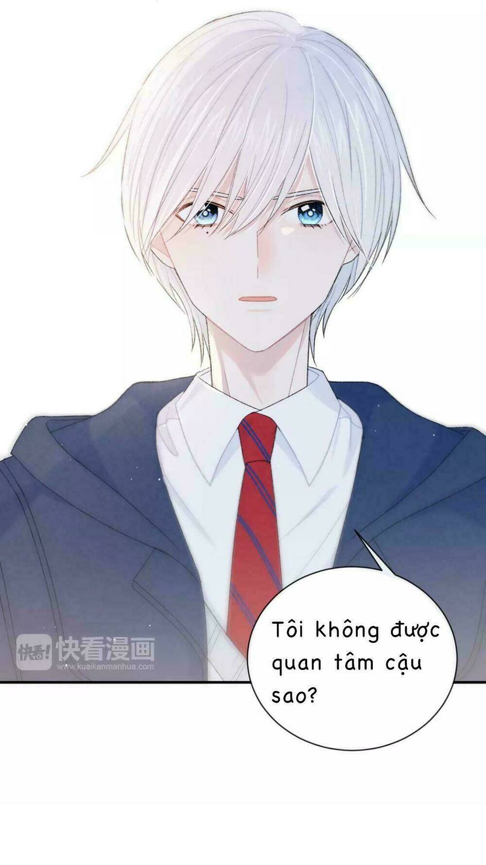 Từ Cái Nhìn Của Em: Chapter 8