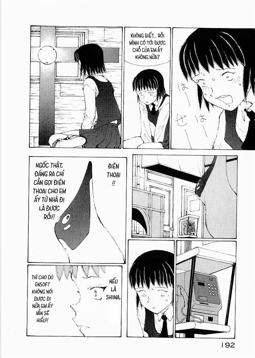 Narutaru: Chapter 20