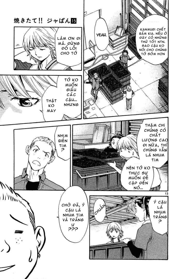 Vua Bánh Mì: Chapter 129