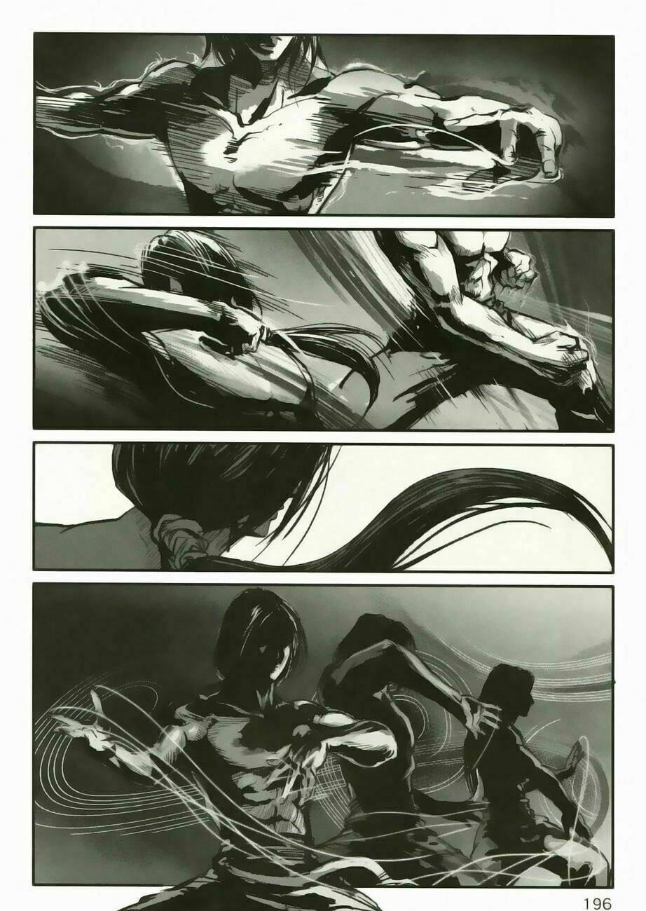 Thiết Huyết Nam Nhi: Chapter 10