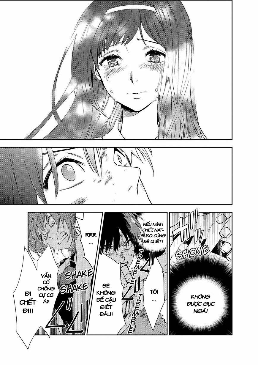 Ou-Sama Game - Kigen: Chapter 28