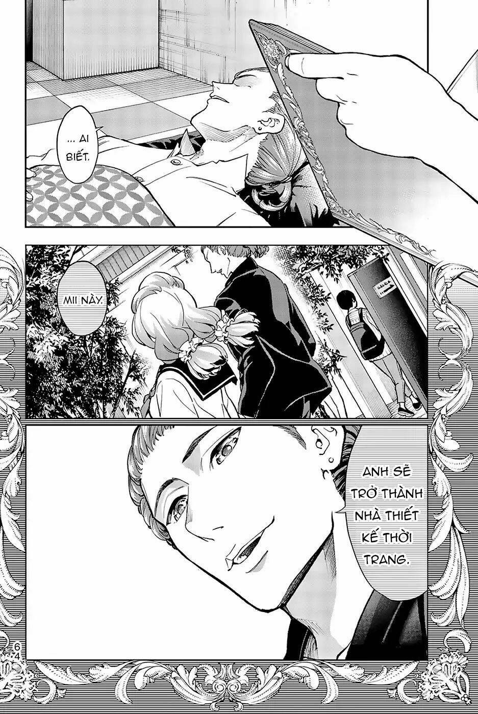 Runway De Waratte: Chapter 89