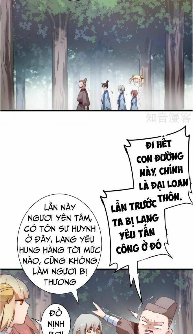 Nghịch Chuyển Tiên Đồ: Chapter 27
