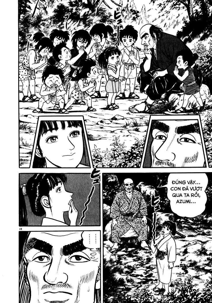 Thiếu Nữ Vô Cấu: Chapter 59