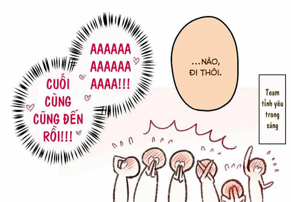 The Story Of A Girl With Sanpaku Eyes: Chapter 4