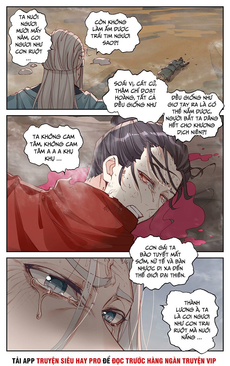 Thương Khung Bảng Chi Thánh Linh Kỷ: Chapter 200
