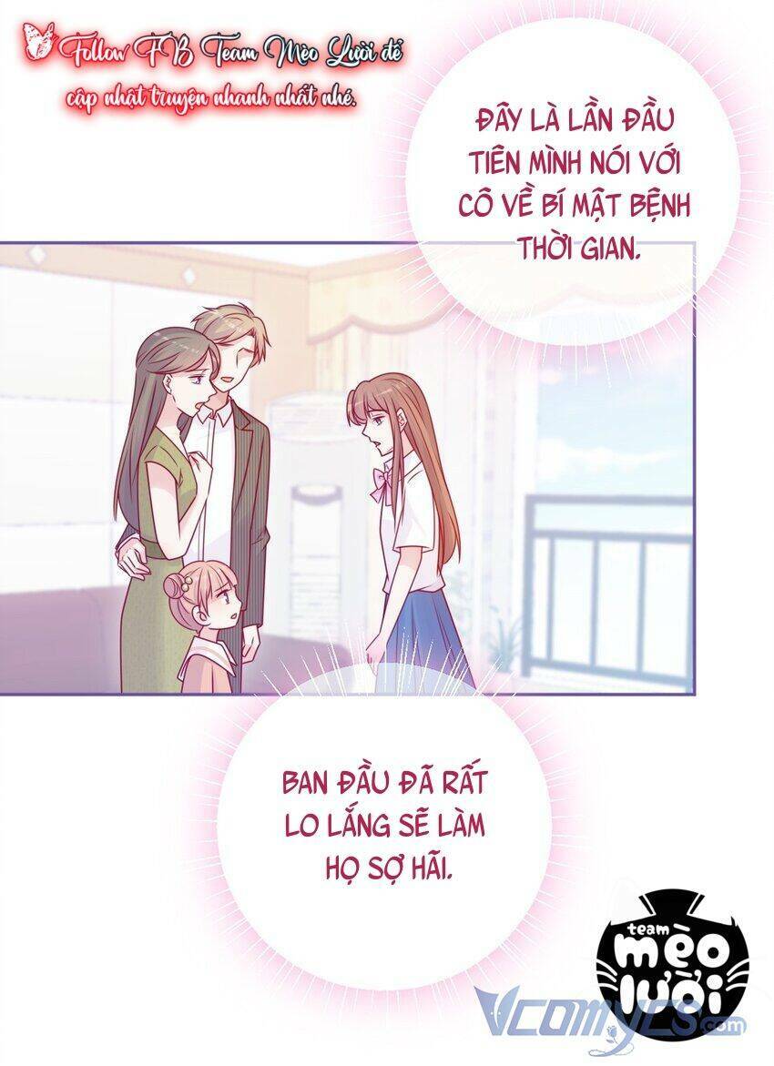 Khi Cô Gái Nhìn Thấy Thời Gian: Chapter 48