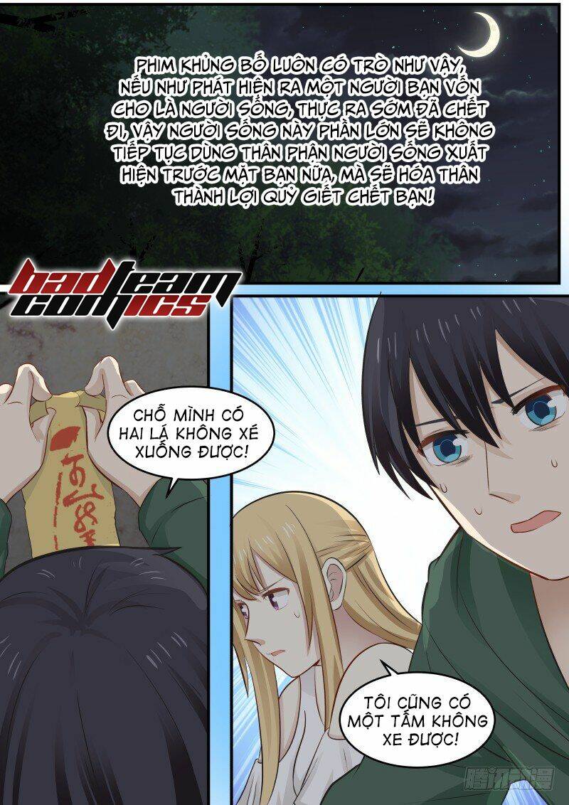 Rạp Chiếu Phim Địa Ngục: Chapter 22