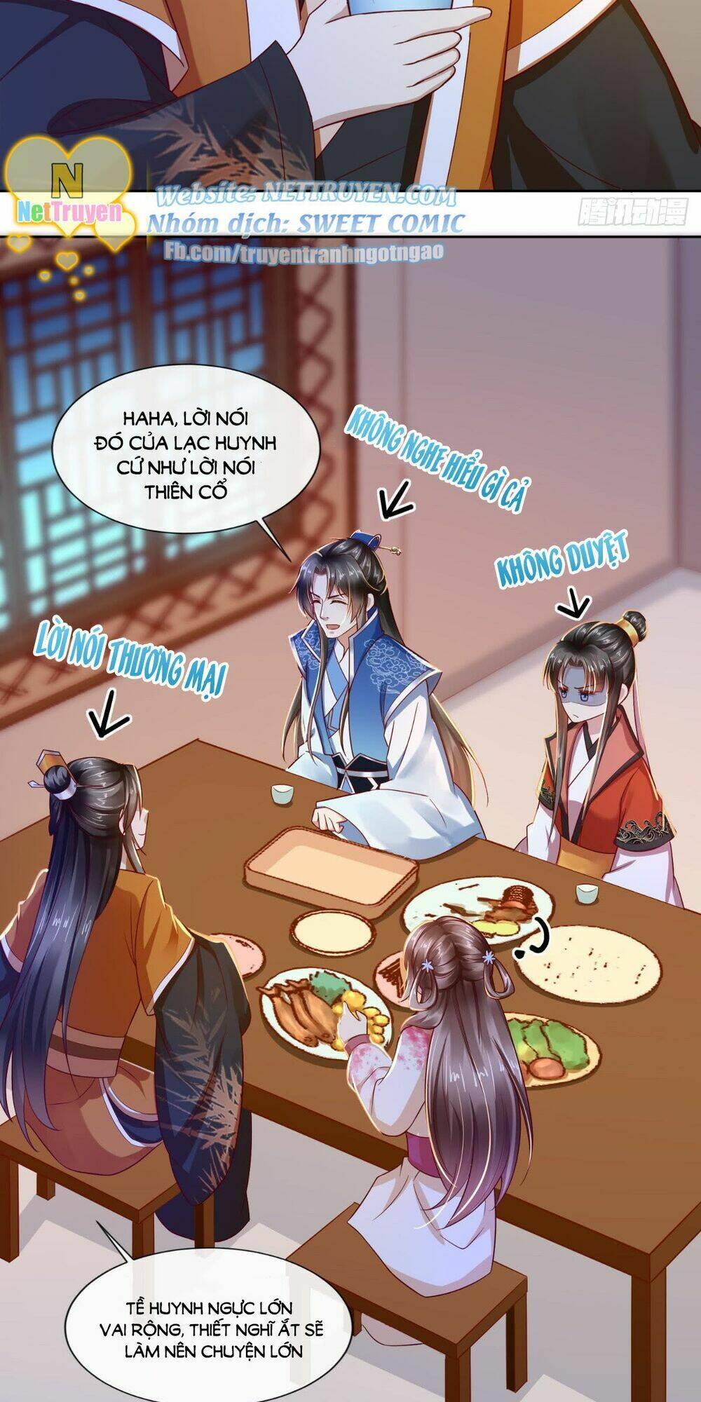 Bổn Cung Muốn Làm Hoàng Đế: Chapter 25