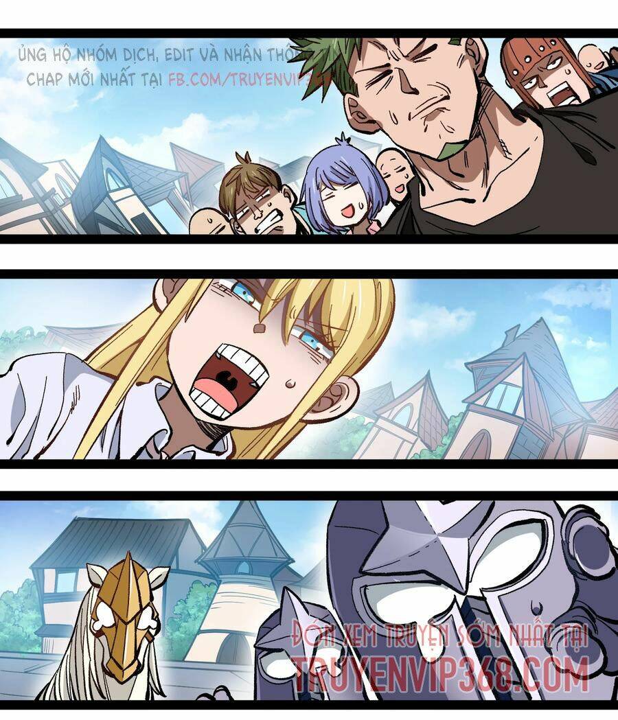 Vú Em Vô Địch: Chapter 16