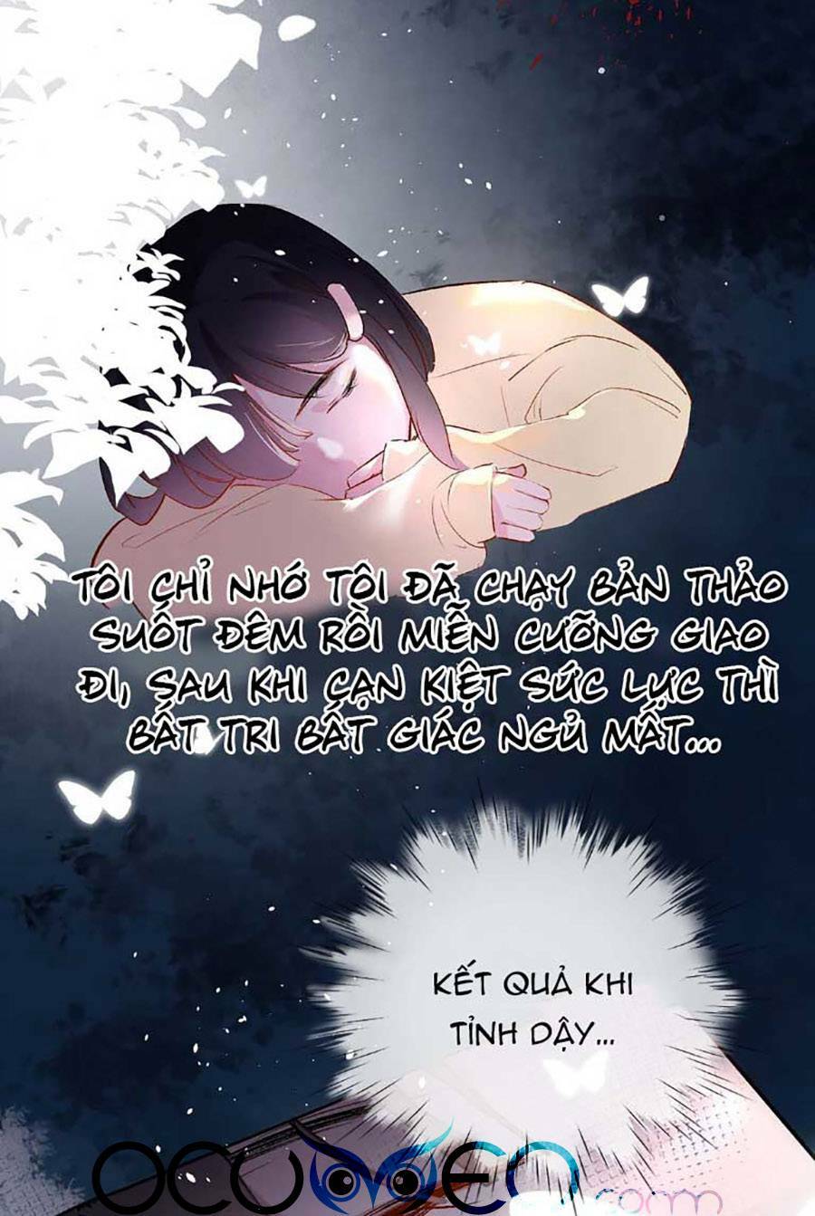 Hoa Để Nhân Gian Ức Vạn Thế: Chapter 1