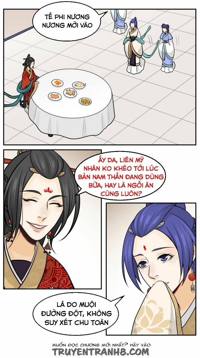 Hoàng Thượng Pê-Đê - Hãy Tránh Xa Ta Ra: Chapter 162