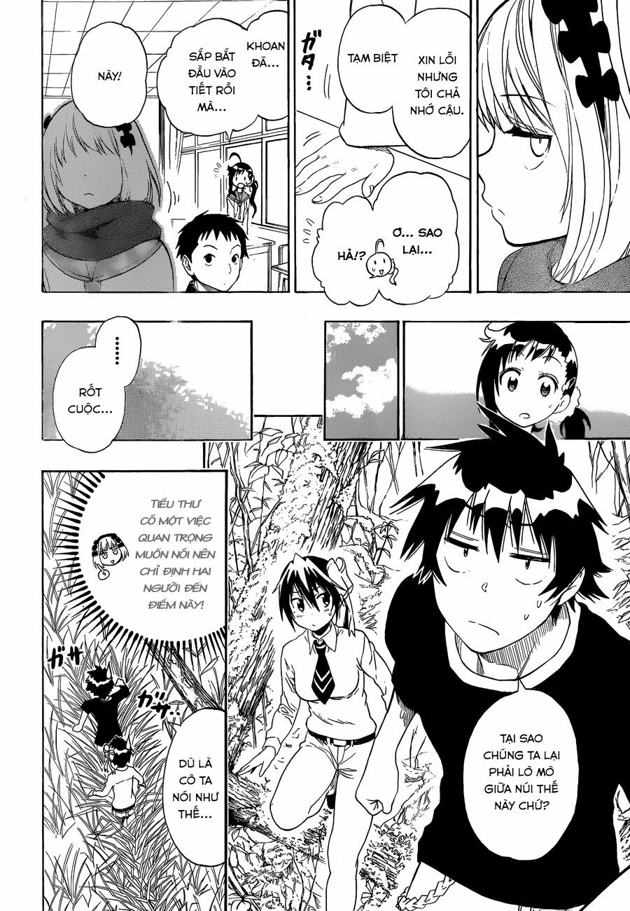 Tình Yêu Ngang Trái: Chapter 80