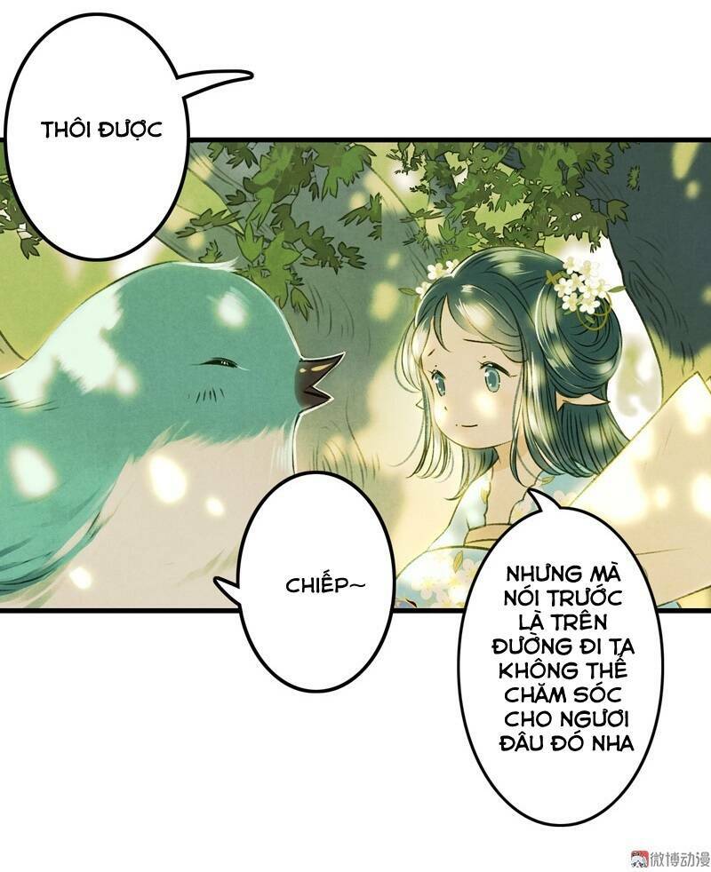 Thiếu Nữ Tản Mộng Đàm: Chapter 33