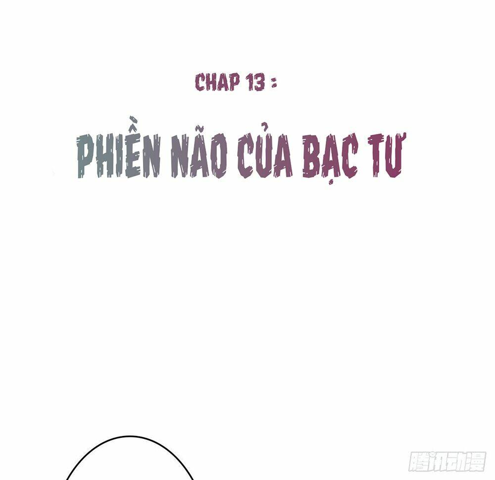 Manh Thê Khó Dỗ: Chapter 13