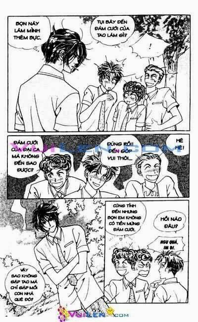 Cô gái Trung Hoa: Chapter 5