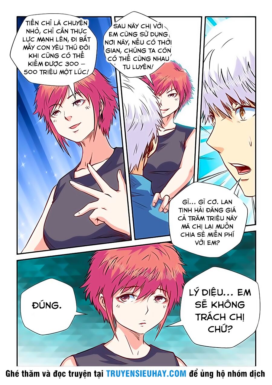 Tu Chân Tứ Vạn Niên: Chapter 137