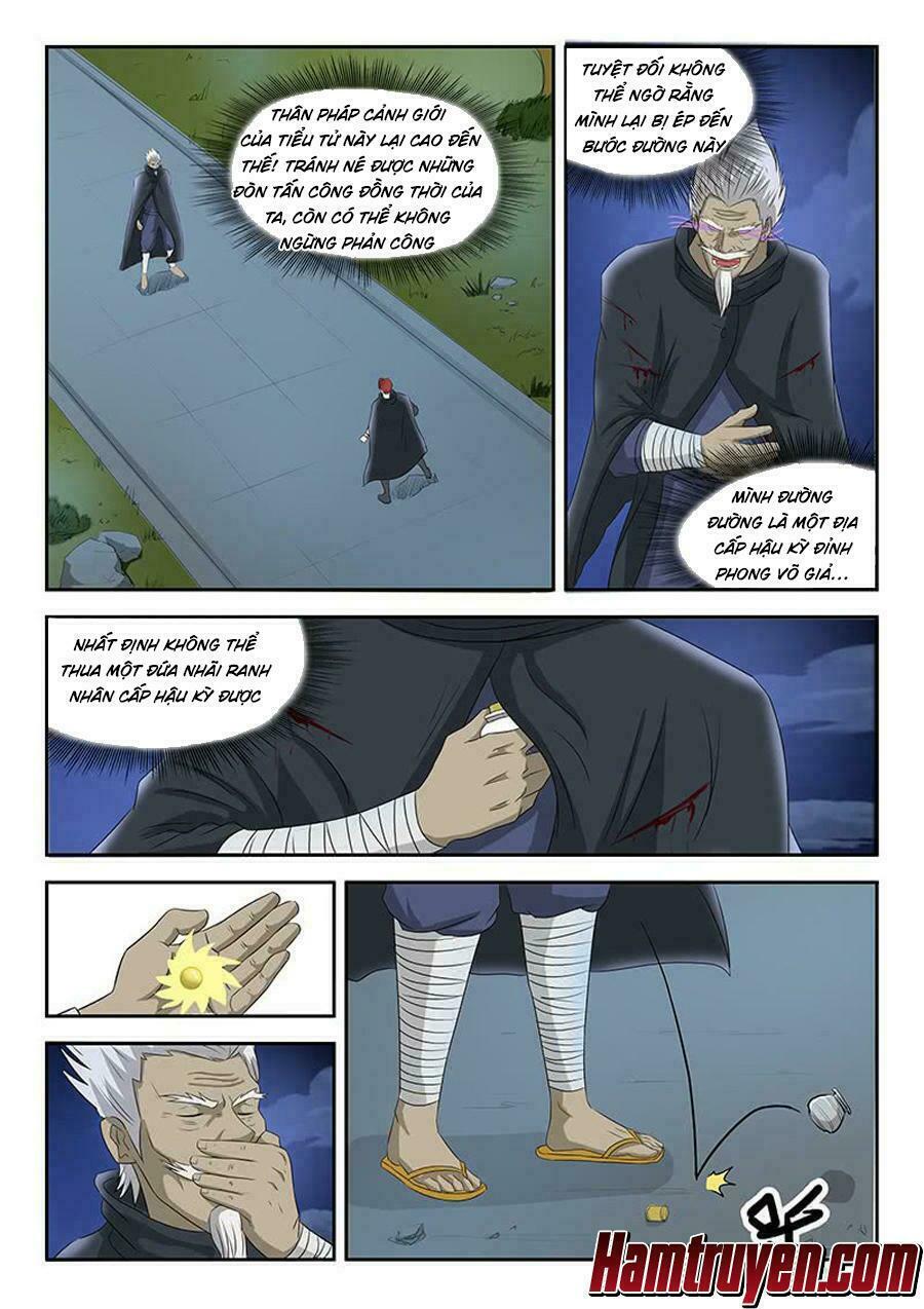 Võ Thần Chúa Tể: Chapter 145
