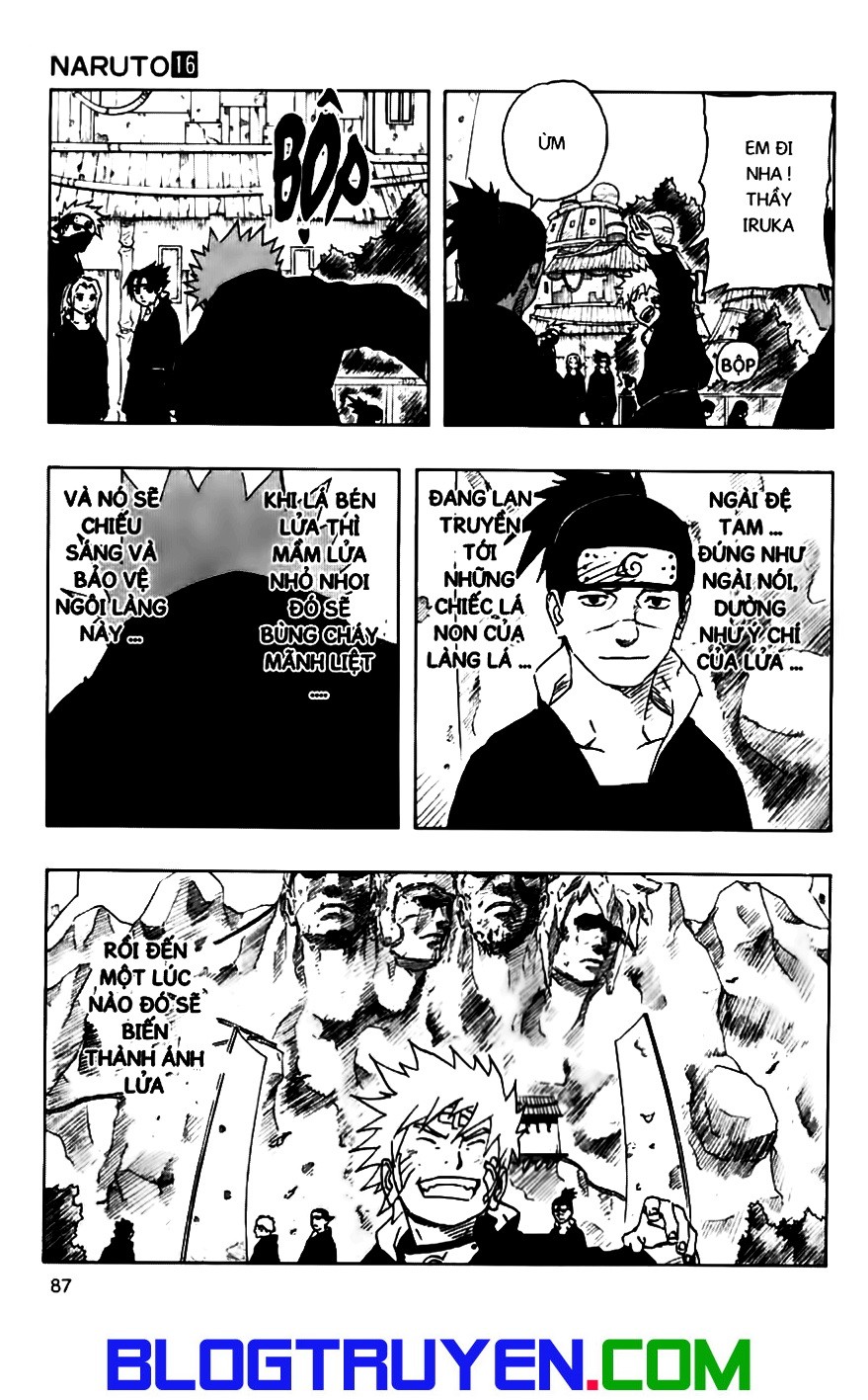 Naruto: Chapter 139