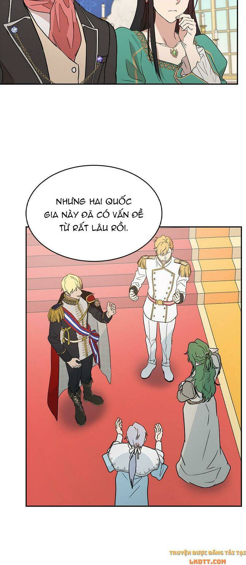 Khế Ước Của Ác Ma: Chapter 29