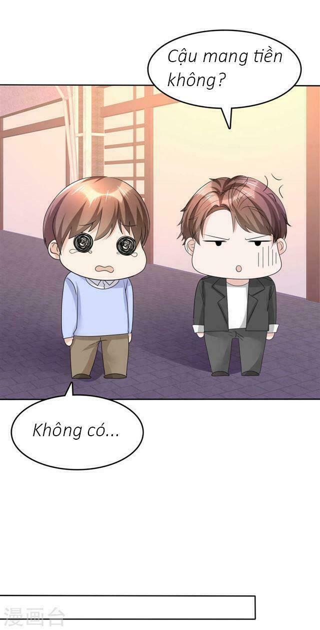 Con Đường Phản Công Của Sủng Thê: Chapter 29: Em không phải người ngoài